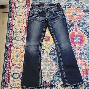 Silver Jeans. Vintage Y2k Classic Boot Cut Women's Jeans